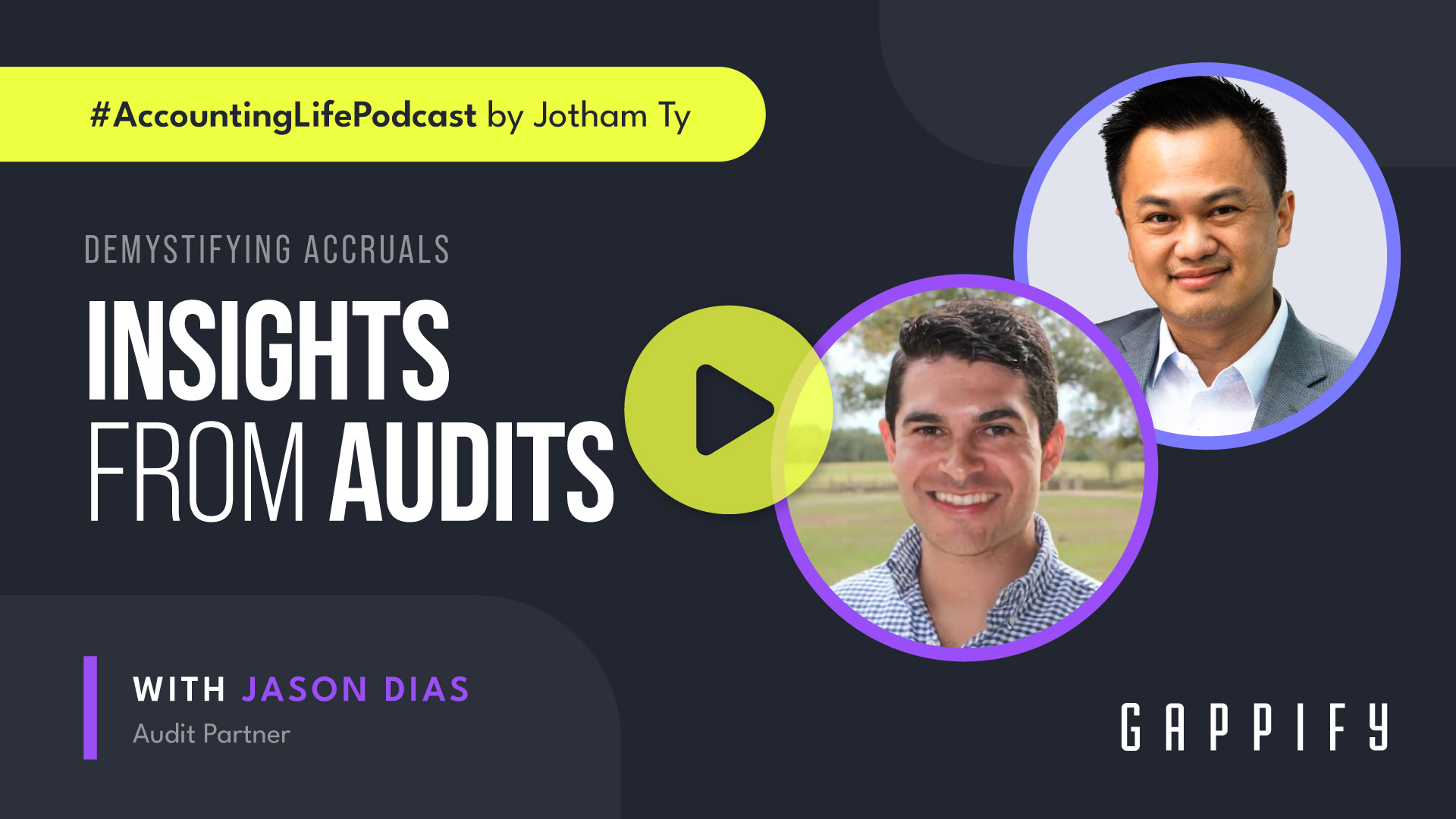 E50 - Demystifying Accruals: Insights from Audits