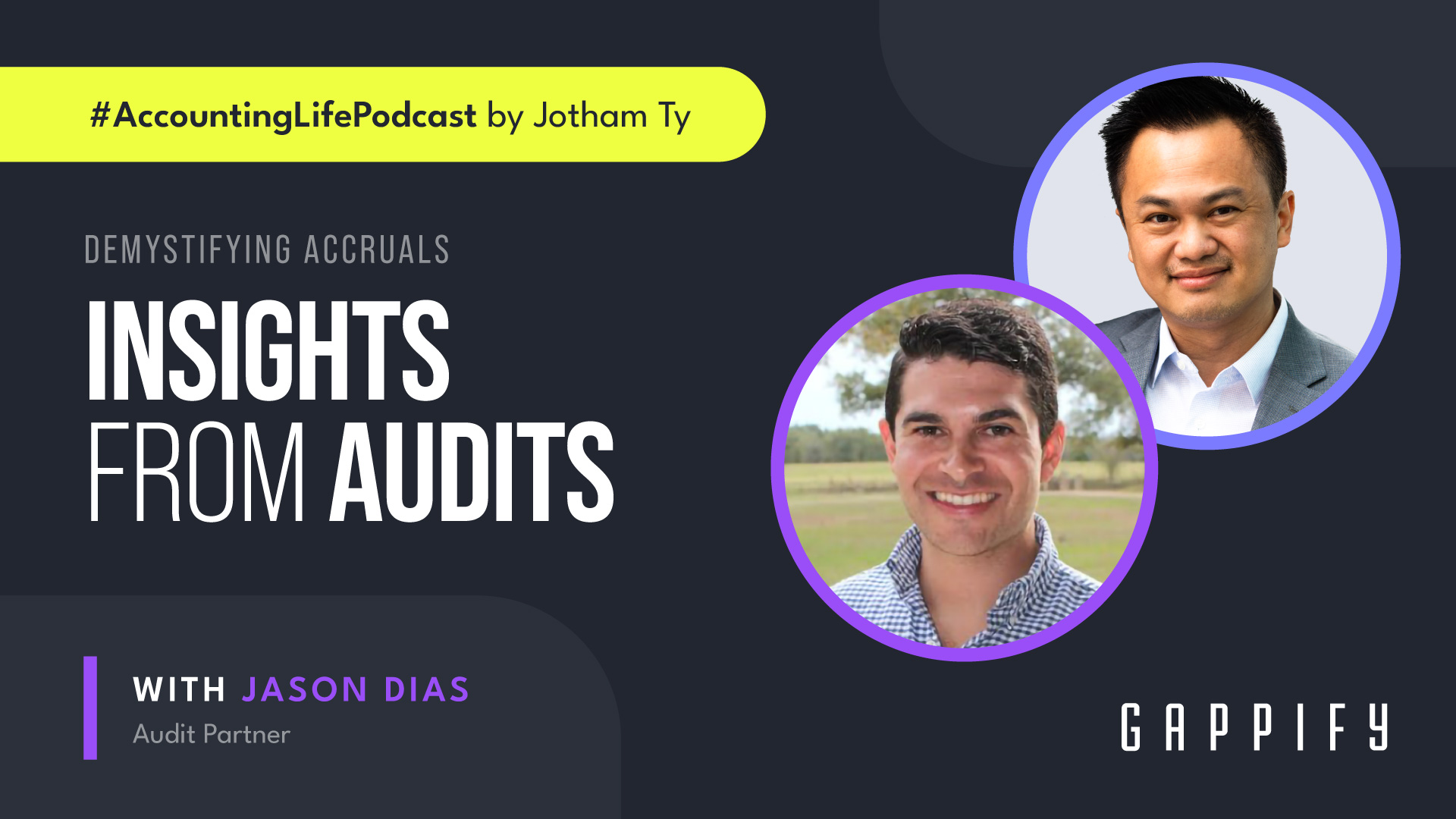 E50 - Demystifying Accruals: Insights from Audits