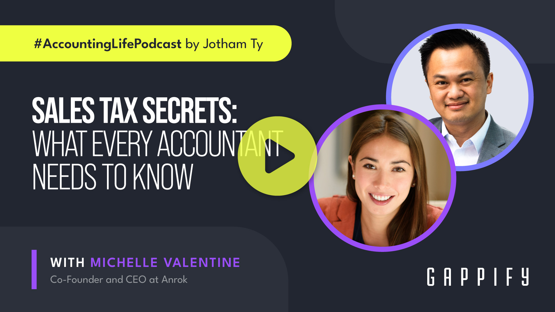 E51: Sales Tax Secrets: What Every Accountant Needs to Know