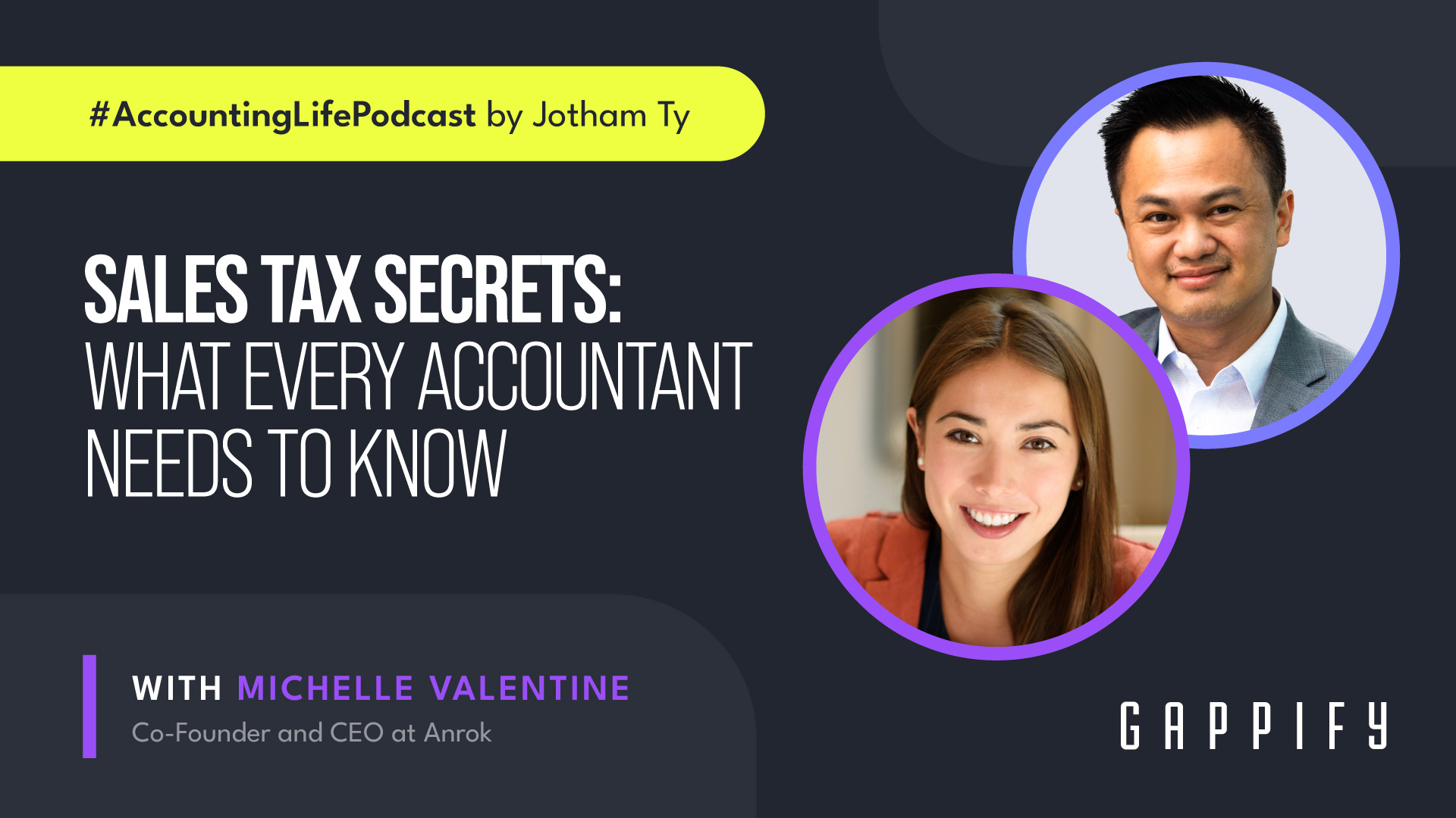 E51: Sales Tax Secrets: What Every Accountant Needs to Know